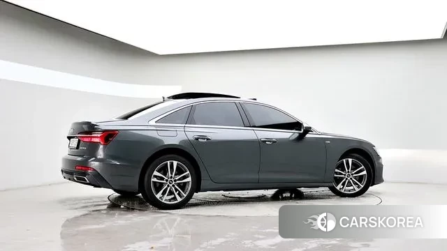 Audi A6 (C8) id 3420790 из Кореи 14