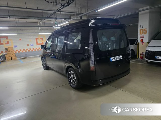 Hyundai Staria id 4185587 из Кореи 8