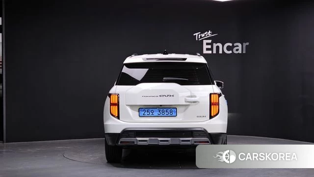 Ssangyong Torres EVX id 3838219 из Кореи 14