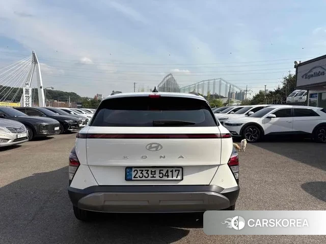 Hyundai Kona (SX2) id 3332988 из Кореи 13