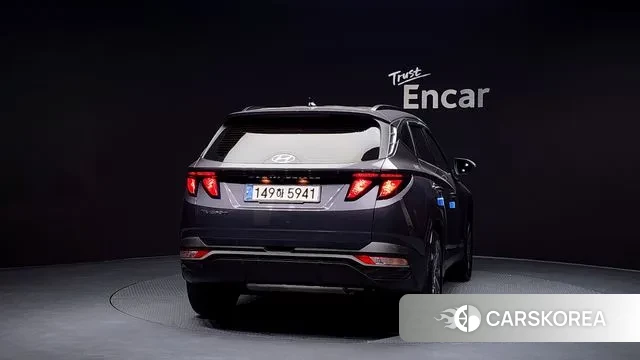 Hyundai Tucson (NX4) id 3401947 из Кореи 14