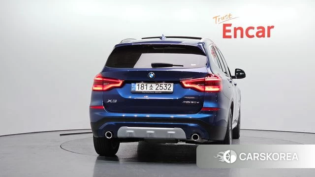 BMW X3 (G01) id 4268221 из Кореи 26