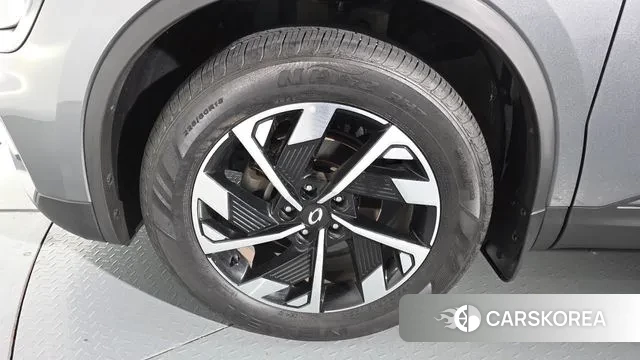 Renault Korea (Samsung) The New QM6 id 3377914 из Кореи 14