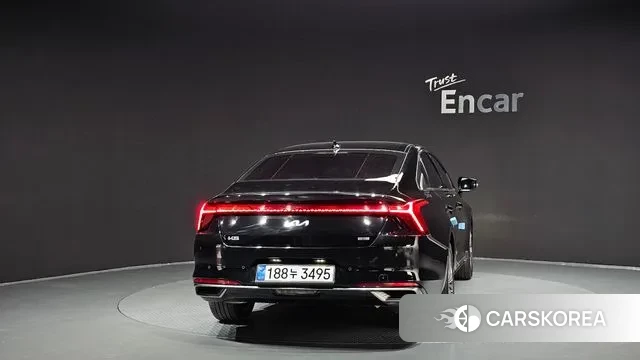 Kia K8 Hybrid id 3615625 из Кореи 14