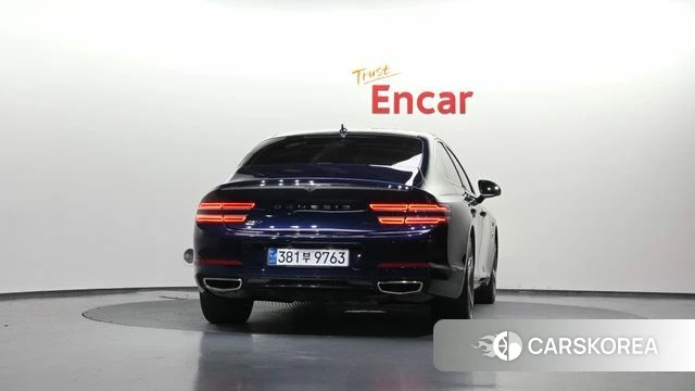 Genesis G80 (RG3) id 3885147 из Кореи 14