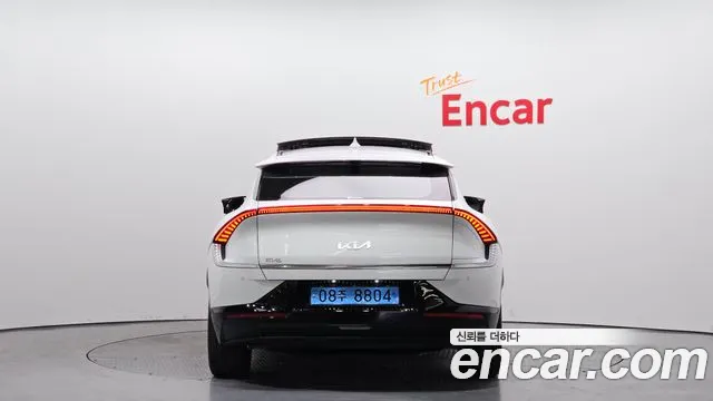 Kia EV6 id 2712496 из Кореи 14