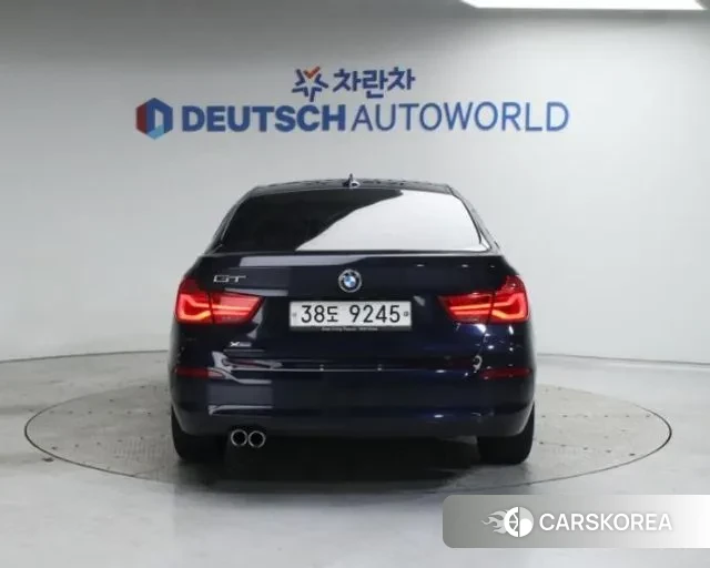 BMW 3 Series GT (F34) id 3055516 из Кореи 14