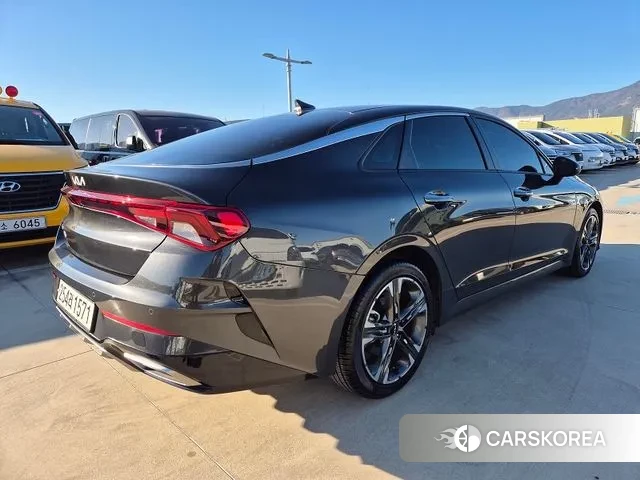 Kia K5 3rd generation id 3551195 из Кореи 9