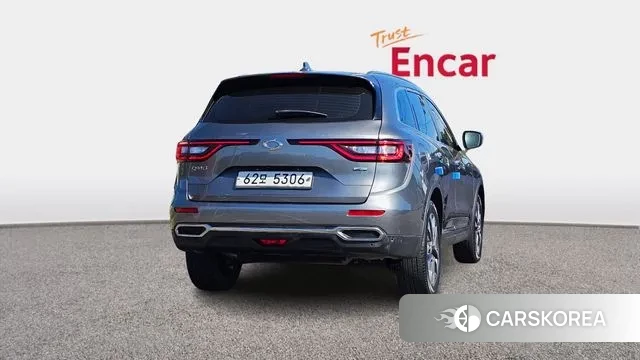 Renault Korea (Samsung) QM6 id 3292148 из Кореи 14