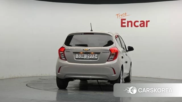 Chevrolet (GM Daewoo) The New Spark id 3886304 из Кореи 14