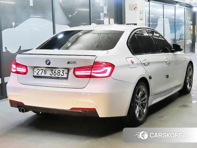 BMW 3 Series (F30) id 4454924 из Кореи 14