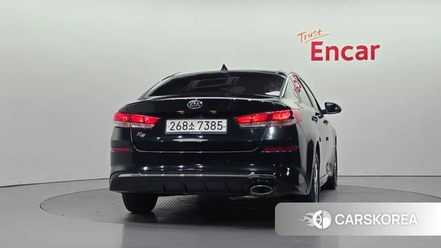 Kia The New K5 2nd generation id 4652351 из Кореи 14