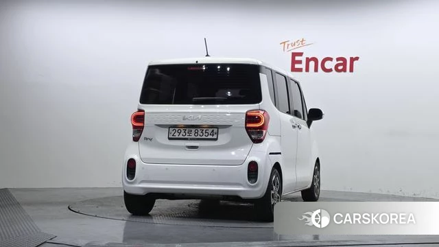 Kia The New Ray id 4610088 из Кореи 14