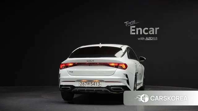 Kia K5 3rd generation id 3389554 из Кореи 14