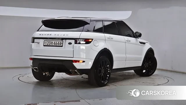 Land Rover Range Rover Evoque id 3413176 из Кореи 14