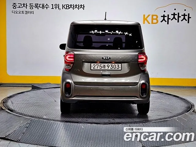 Kia The New Ray id 2907552 из Кореи 11