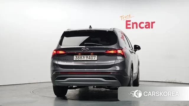 Hyundai The New Santa Fe id 3764658 из Кореи 14