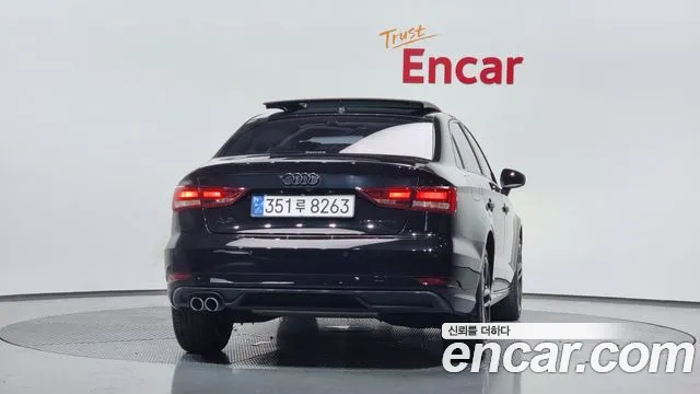 Audi New A3 id 2826687 из Кореи 14