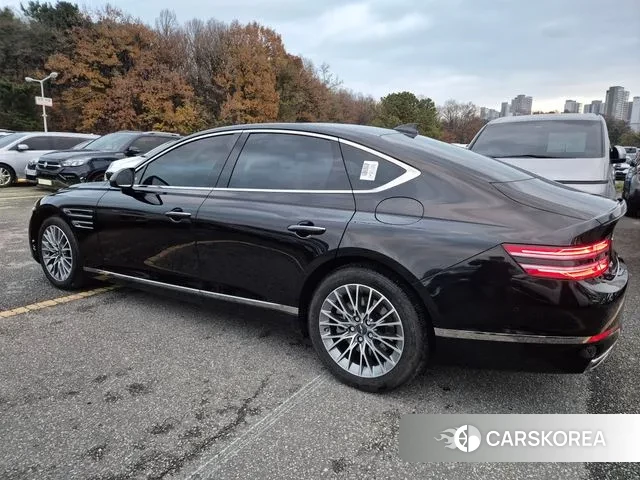 Genesis G80 (RG3) id 3411395 из Кореи 14