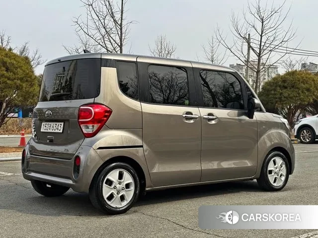 Kia The New Ray id 3694928 из Кореи 14