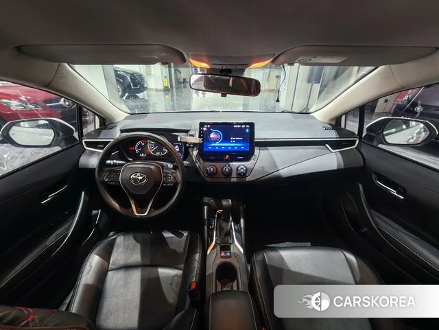 Toyota Corolla id 4220562 из Китая 24