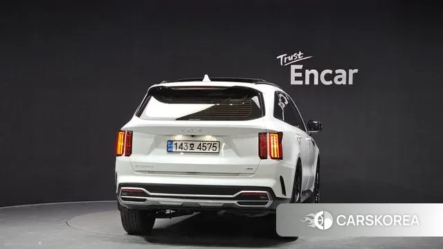 Kia Sorento 4th Generation id 3600393 из Кореи 14