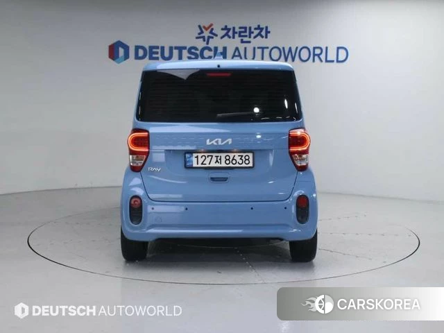 Kia The New Kia Ray id 3826983 из Кореи 14