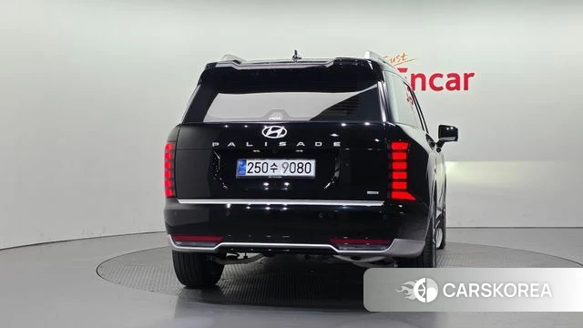 Hyundai Palisade (LX3) id 4432474 из Кореи 29