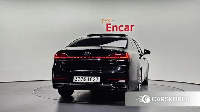 Kia K7 Premier id 2902159 из Кореи 14