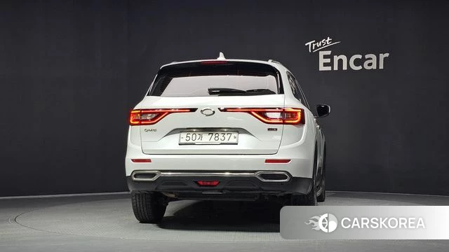 Renault Korea (Samsung) QM6 id 4760109 из Кореи 27