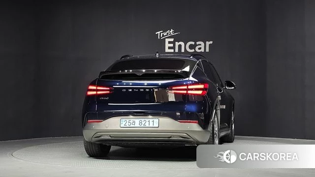 Genesis GV60 id 4591088 из Кореи 14
