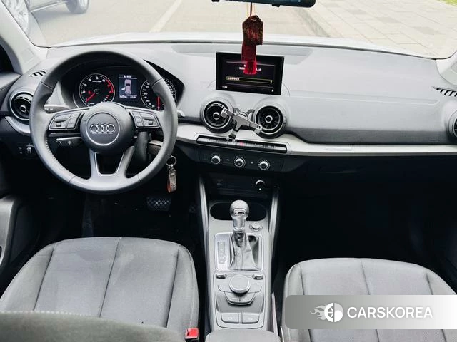 Audi Q2L 2020 Белый из Китая, фото 4