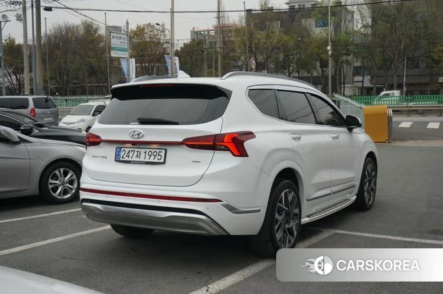 Hyundai The New Santa Fe id 3860750 из Кореи 14