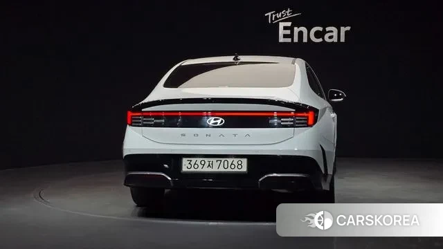 Hyundai Sonata D Edge (DN8) id 3600007 из Кореи 14