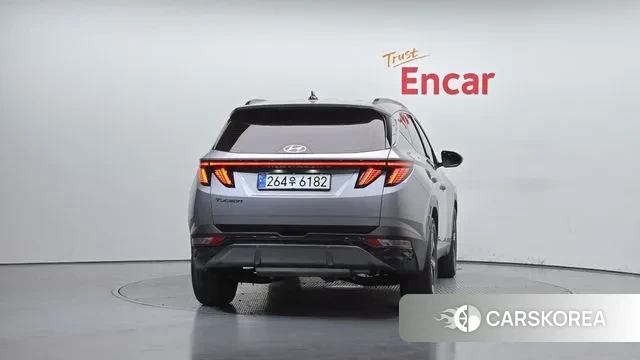 Hyundai Tucson (NX4) id 3356077 из Кореи 14