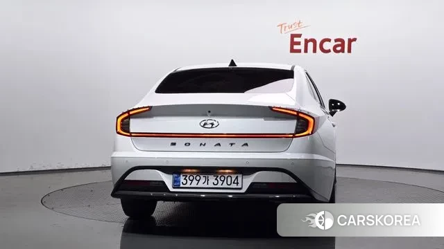 Hyundai Sonata (DN8) id 3389631 из Кореи 14