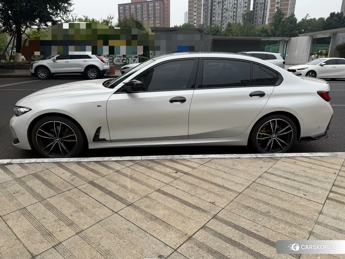 BMW 3 series id 4455130 из Китая 10