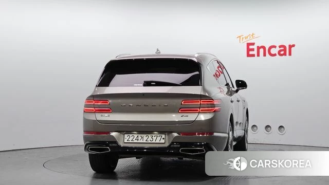 Genesis GV80 id 3942241 из Кореи 14