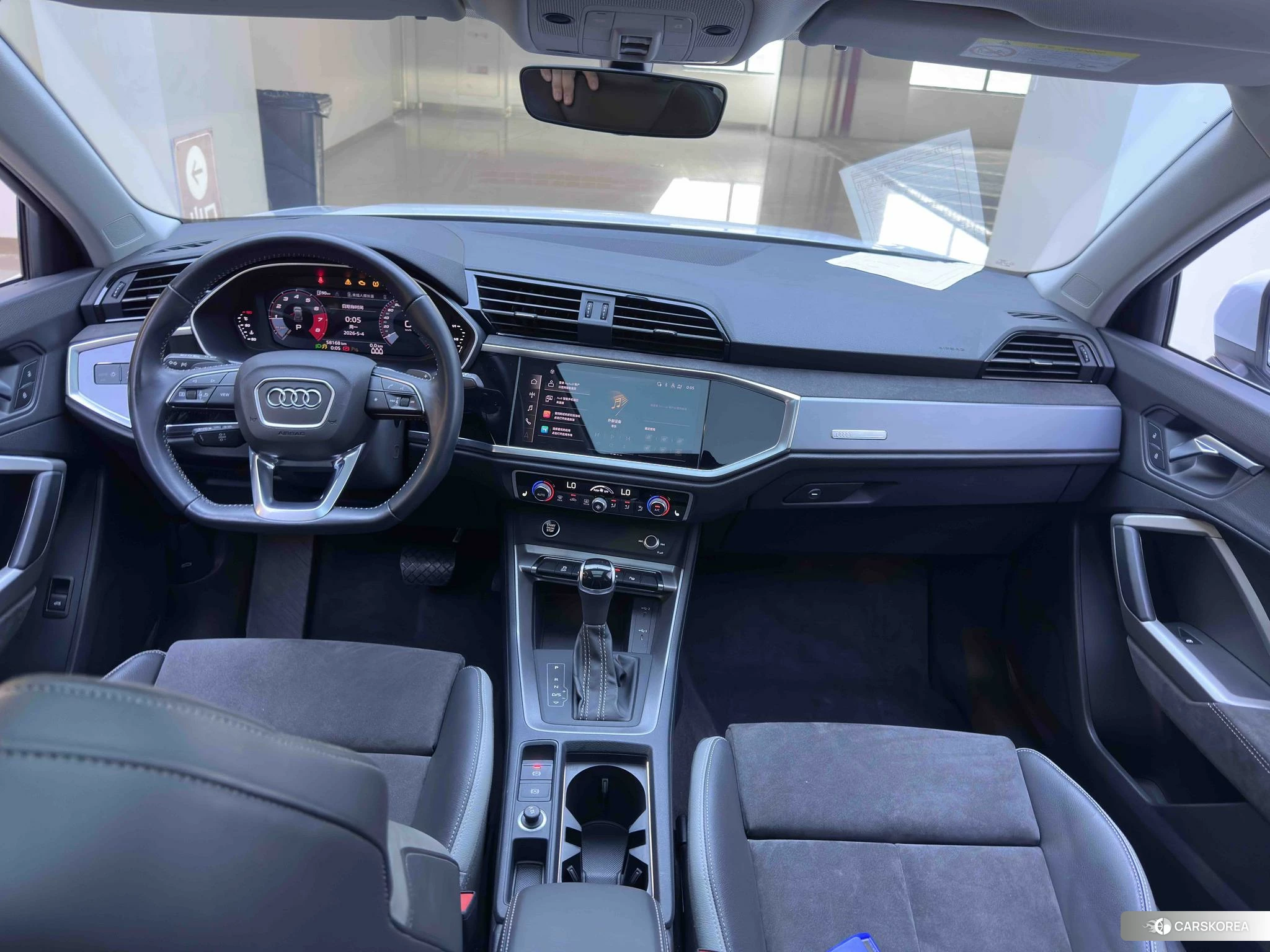 Audi Q3 id 4486393 из Китая 16