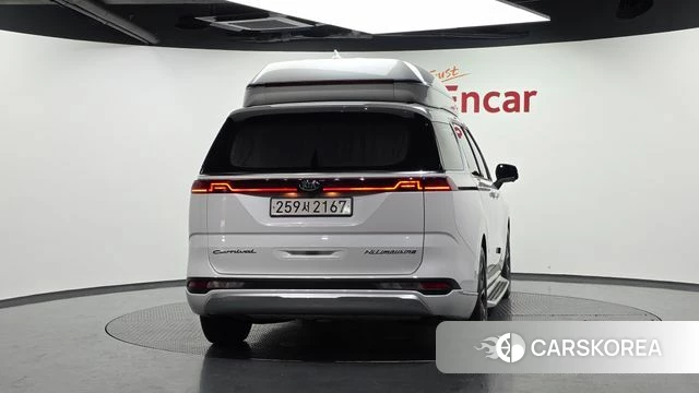 Kia Carnival 4th generation id 4567562 из Кореи 25