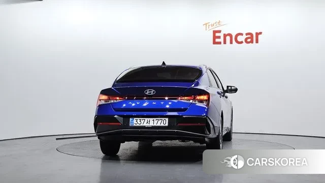 Hyundai The New Avante (CN7) id 3659308 из Кореи 14