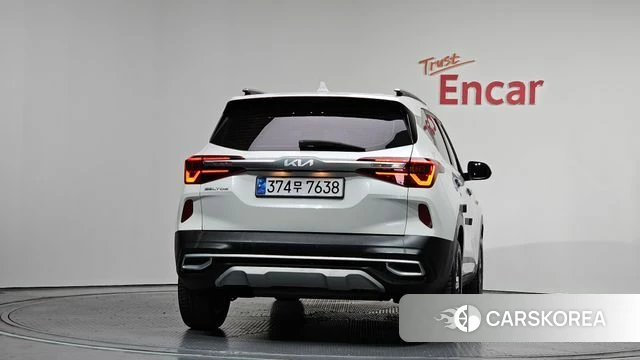 Kia Seltos id 3953906 из Кореи 14