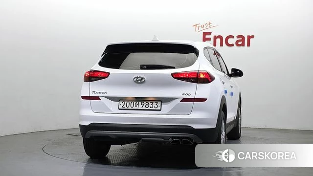 Hyundai All New Tucson id 4310719 из Кореи 24