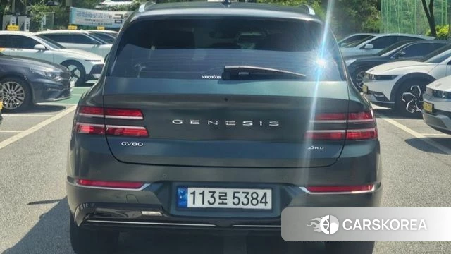 Genesis GV80 id 4446229 из Кореи 14