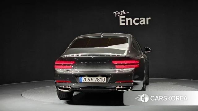 Genesis G80 (RG3) id 4779012 из Кореи 25