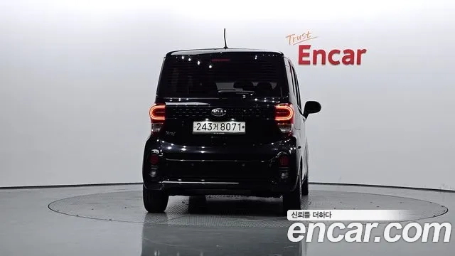 Kia The New Ray id 2937401 из Кореи 14