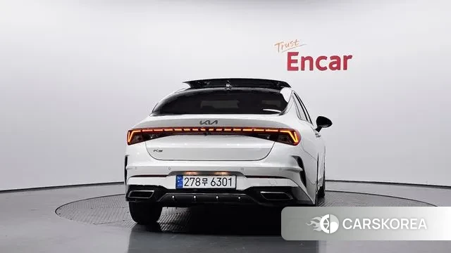 Kia K5 3rd generation id 3503594 из Кореи 14