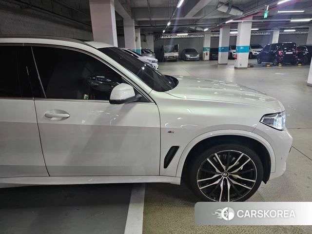BMW X5 (G05) id 4842571 из Кореи 10