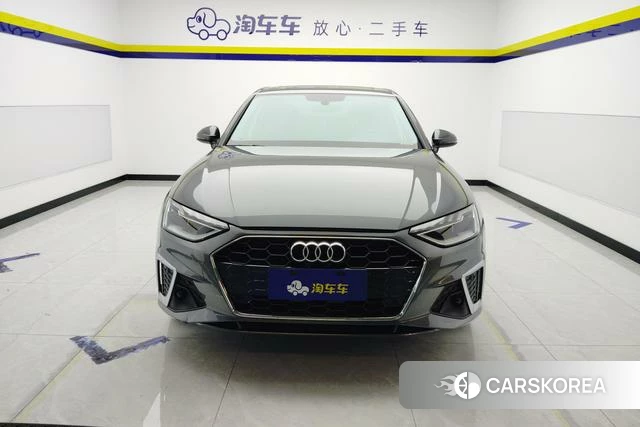 Audi A4L id 4314228 из Китая 11