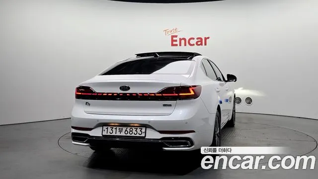 Kia K7 Premier Hybrid id 2850252 из Кореи 14